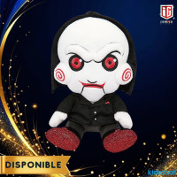 Jigsaw - Saw Billy The Puppet Horror