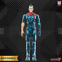 SilverHawks Ultimates - BlueGrass (Vac Metal) (Toy Version)