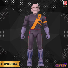 ThunderCats Ultimates - Captain Shiner