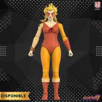 ThunderCats - Cheetara (Deluxe)