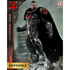 Superman - General Dru-Zod (Museum Masterline)
