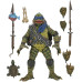 Teenage Mutant Ninja Turtles Universal Monsters - Ultimate Leonardo As The Creature