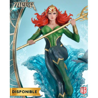 Aquaman - Mera (Museum Masterline)
