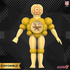 SilverHawks Ultimates - Mo-Lec-U-Lar (Toy Version)