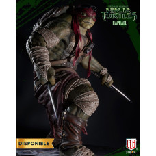 Teenage Mutant Ninja Turtles TMNT (2014) - Raphael (Museum Masterline)