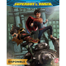Superman (Comics) - Superboy y Robin (Museum Masterline)