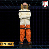Silence Of The Lambs - Dr. Hannibal Lecter (Masked)