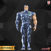 SilverHawks Ultimates - Steelwill (Vac Metal)