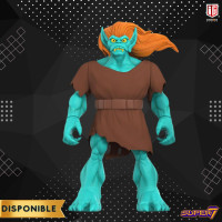 ﻿SilverHawks Ultimates - Windhammer