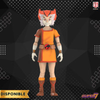 ThunderCats Ultimates - WilyKat