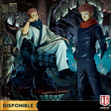 Jujutsu Kaisen - Yuji Itadori & Sukuna (Concept Masterline)