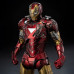 (PREVENTA) The Infinity Saga - Iron Man Mark 6 DLX (Battle Damaged)