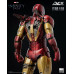 (PREVENTA) The Infinity Saga - Iron Man Mark 6 DLX (Battle Damaged)