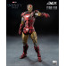 (PREVENTA) The Infinity Saga - Iron Man Mark 6 DLX (Battle Damaged)
