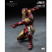 (PREVENTA) The Infinity Saga - Iron Man Mark 6 DLX (Battle Damaged)