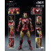 (PREVENTA) The Infinity Saga - Iron Man Mark 6 DLX (Battle Damaged)