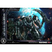 (PREVENTA) Transformers Age Of Overlord - Megatron Overlord (Concept By Josh Nizzi) (Museum Masterline)