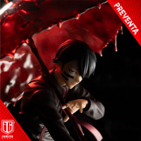 (PREVENTA) Tougen Anki - Naito Mudano (Dx Edition) (ArtFx J)