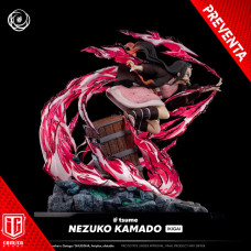 (PREVENTA) Kimetsu No Yaiba Demon Slayer - Nezuko Kamado (Blood Demon Art)