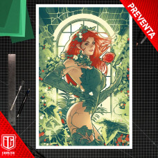 (PREVENTA) Poison Ivy #28 (Written By G. Willow Wilson)  - Poison Ivy