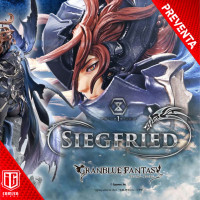 (PREVENTA) Granblue Fantasy - Siegfried (Concept Masterline)