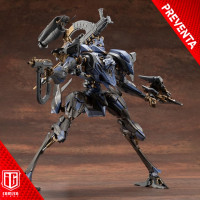 (PREVENTA) Armored Core Vl Fires Of Rubicon - Schnider Nachtreiher/40E Steel Haze