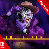 (PREVENTA) Batman The Killing Joke - The Joker