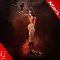 (PREVENTA) Vampirella (By The Pulpy Posters Of The 1970)