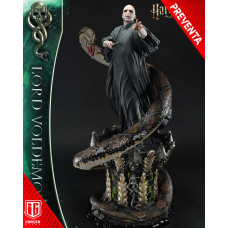 (PREVENTA) Harry Potter And The Globlet Of Fire - Lord Voldemort (Real Elite Masterline)