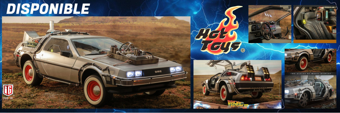 delorean