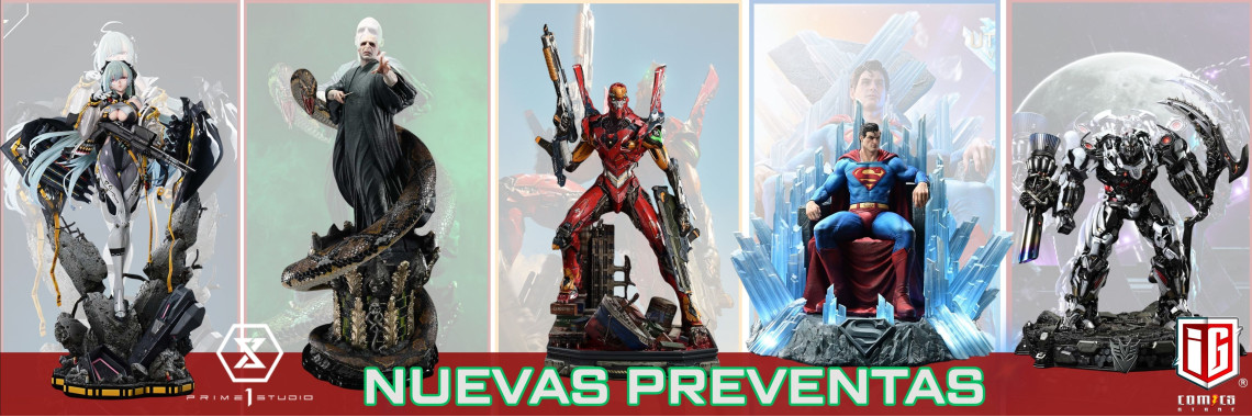 preventas prime 1 studios