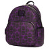 Black Panther Wakanda Forever Backpack Mini  (Entertainment Earth Exclusive)