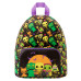 The Nightmare Before Christmas Neon Backpack