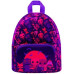 The Nightmare Before Christmas Neon Backpack