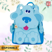 Blues Clues Blue - Blue Cosplay Backpack Mini