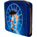 Disney Pixar Moment Toy Story Woody Bo Peep Zip-Around Wallet
