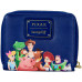 Disney Pixar Moment Toy Story Woody Bo Peep Zip-Around Wallet