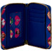 Disney Pixar Moment Toy Story Woody Bo Peep Zip-Around Wallet