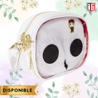 Harry Potter - Hedwig Pin Trader Crossbody Bag