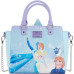 Frozen Castle Crossbody Bag