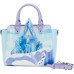 Frozen Castle Crossbody Bag