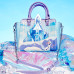 Frozen Castle Crossbody Bag