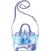 Frozen Castle Crossbody Bag