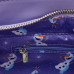 Frozen Castle Crossbody Bag
