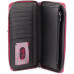 Aladdin Jafar Villains Scene Zip Around Wallet