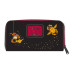 Aladdin Jafar Villains Scene Zip Around Wallet