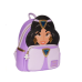 Aladdin - Princess Jasmine Purple Outfit Cosplay Backpack Mini (Entertainment Earth Exclusive)