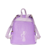 Aladdin - Princess Jasmine Purple Outfit Cosplay Backpack Mini (Entertainment Earth Exclusive)