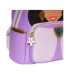 Aladdin - Princess Jasmine Purple Outfit Cosplay Backpack Mini (Entertainment Earth Exclusive)