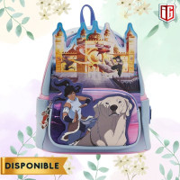 Legend Of Korra - Team Korra Backpack Mini